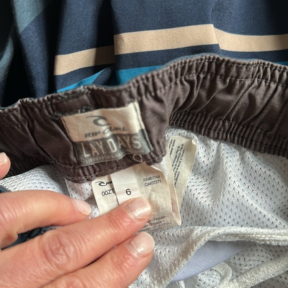 Rip Curl boys Swim Shorts - Picture 3 of 3